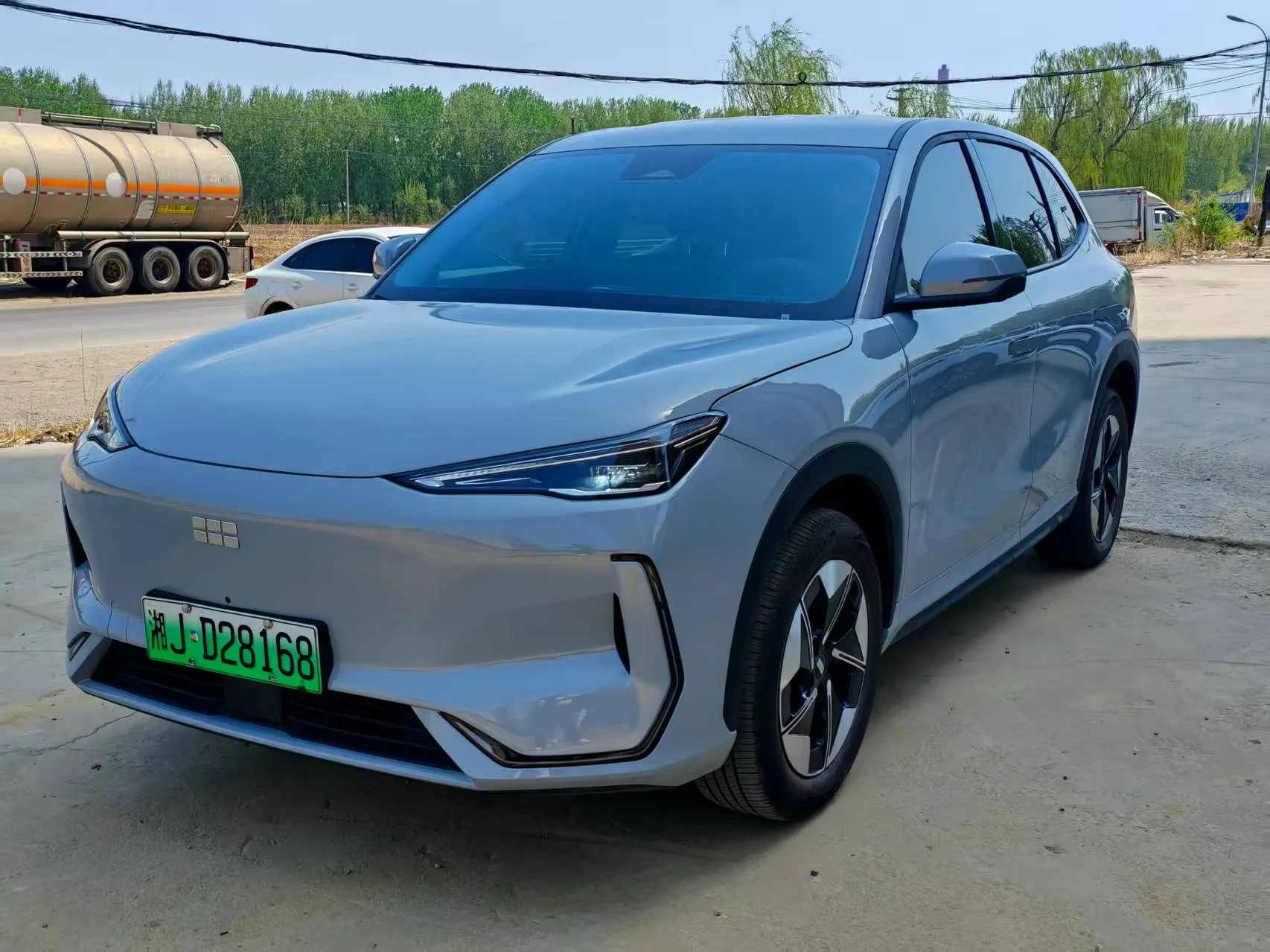 Geely Galaxy 2024 E5 530km Long Range Edition Automatic