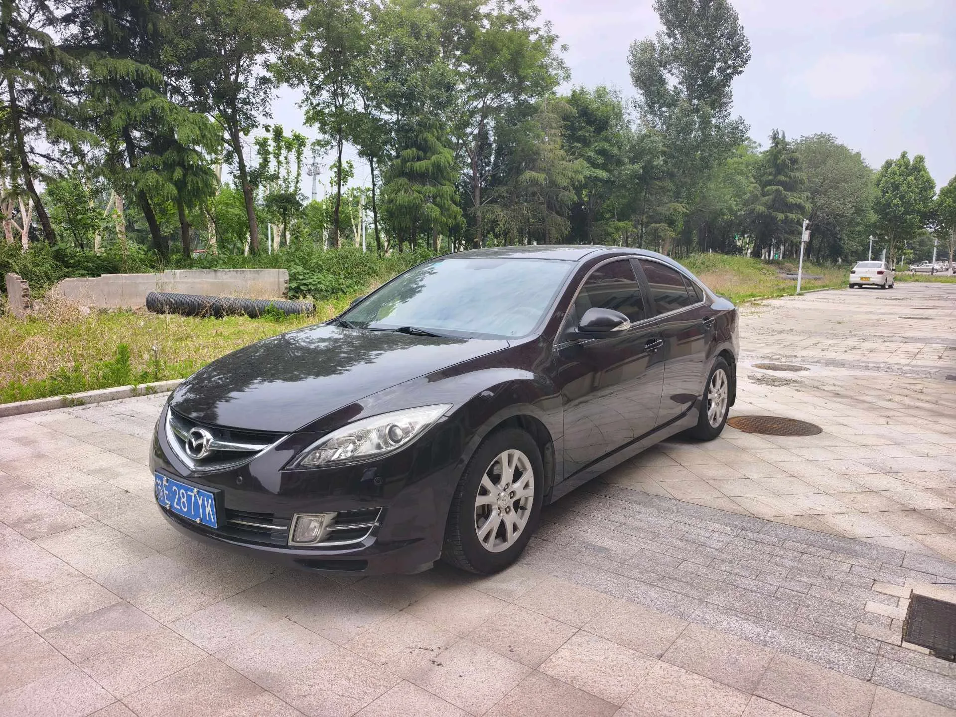 Mazda6 Ruiyi 2012 2.0L Automatic Elite Edition