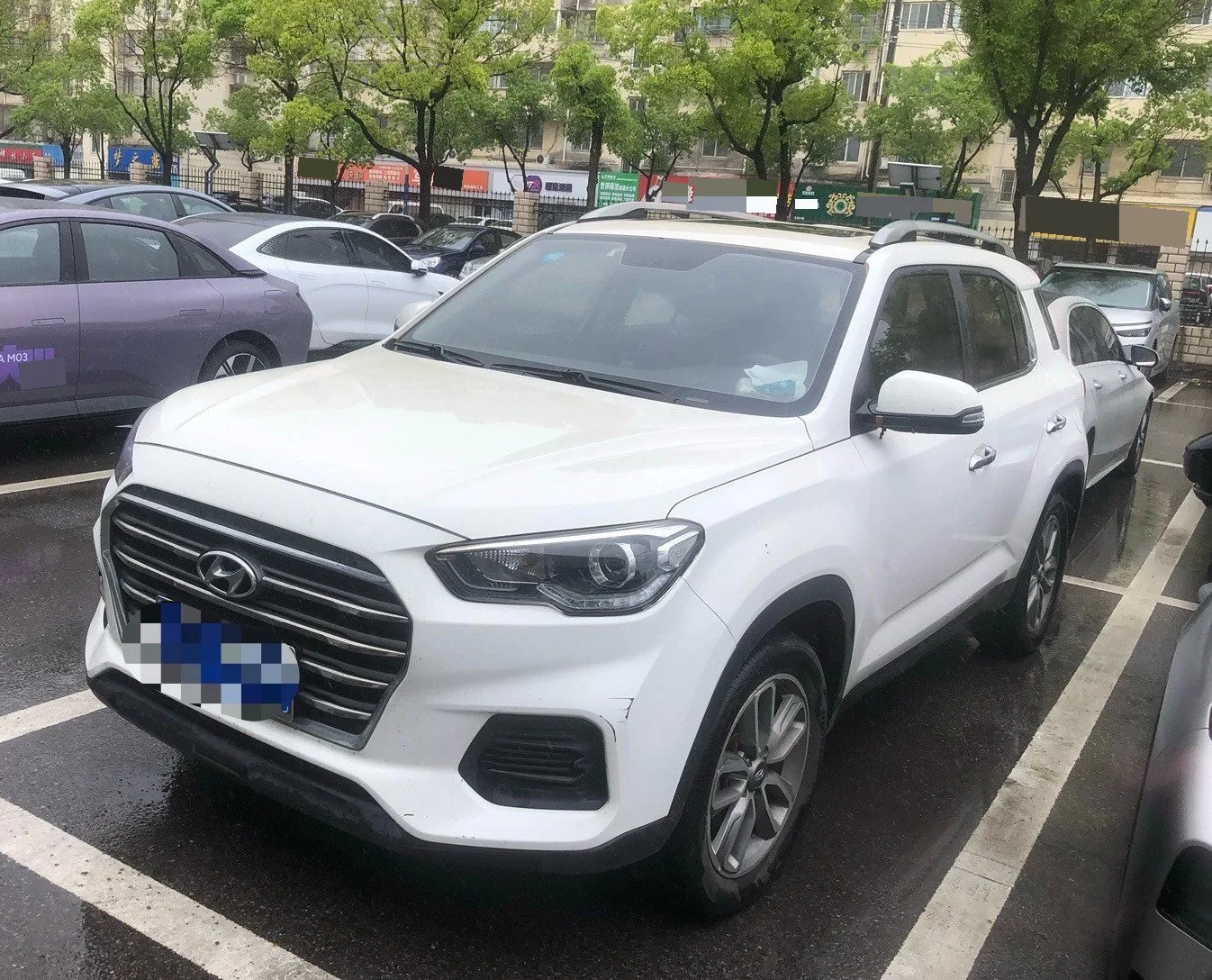 Beijing Hyundai ix35 2020 2.0L Automatic 2WD Smart & Enjoy Edition