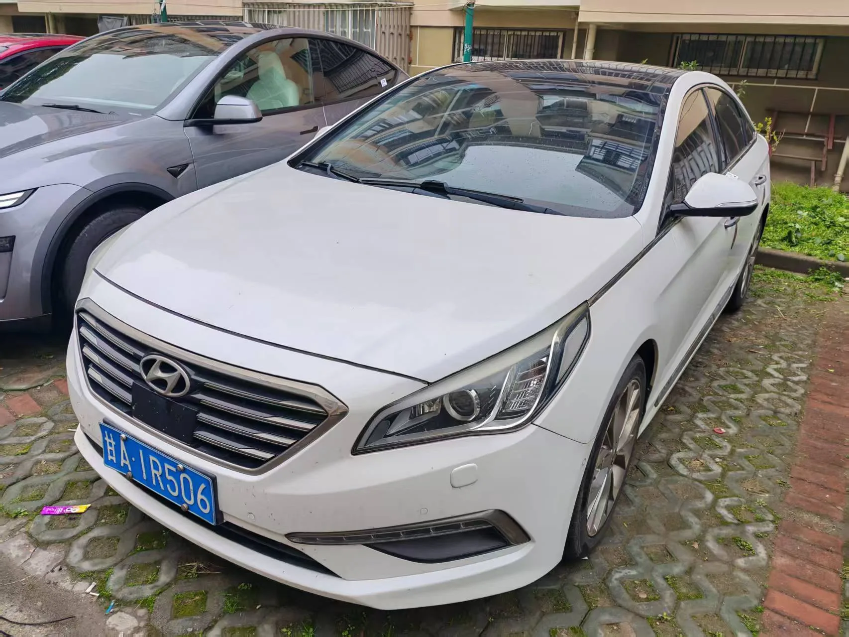 2015 Sonata 2.4L TOP Flagship