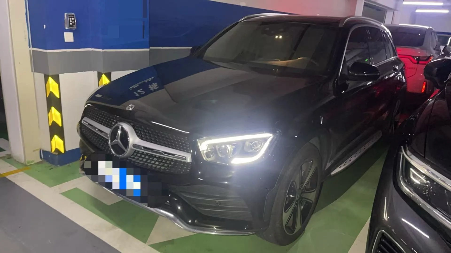 2021 Mercedes-Benz GLC 300 L 4MATIC Luxury