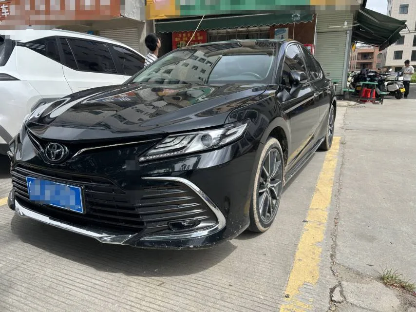 Camry 2021 2.5G Luxury Edition