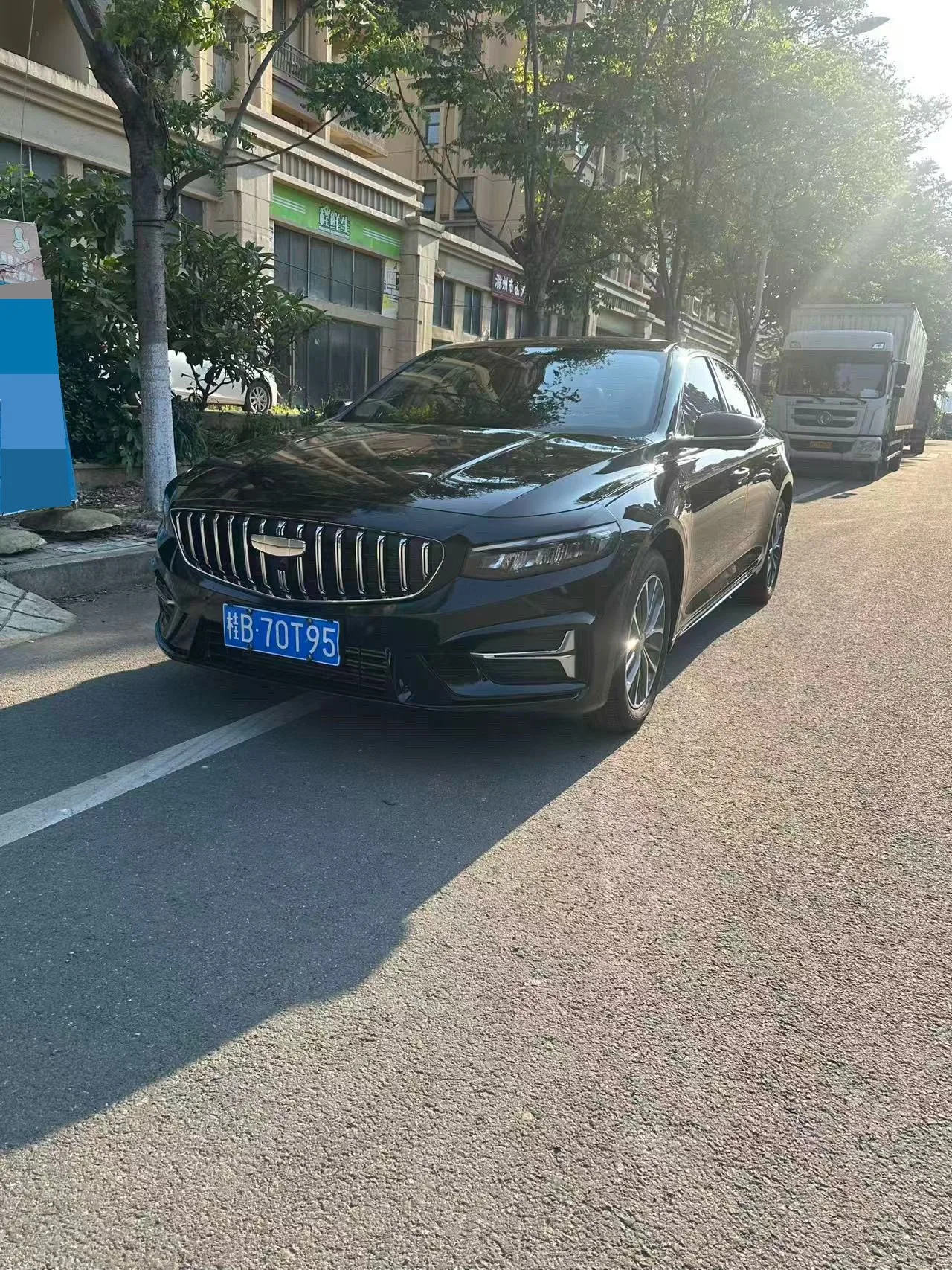 Geely 2025 Xingrui 1.5TD Dongfangyao Fuyao Edition Automatic