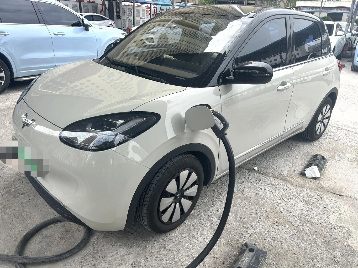 Wuling Bingo 2023 Model, 333km Range, Lingxi Connectivity+ Model