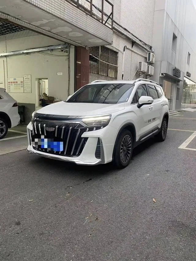 Geely 2025 Haoyue L 2.0TD Premium Automatic