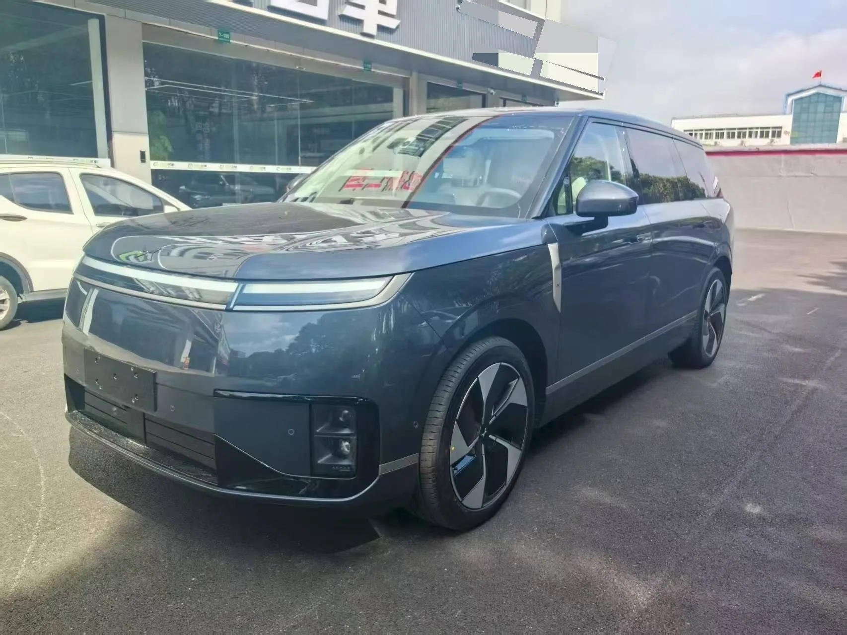 Xpeng 2026 GX 665Ultra Automatic Transmission