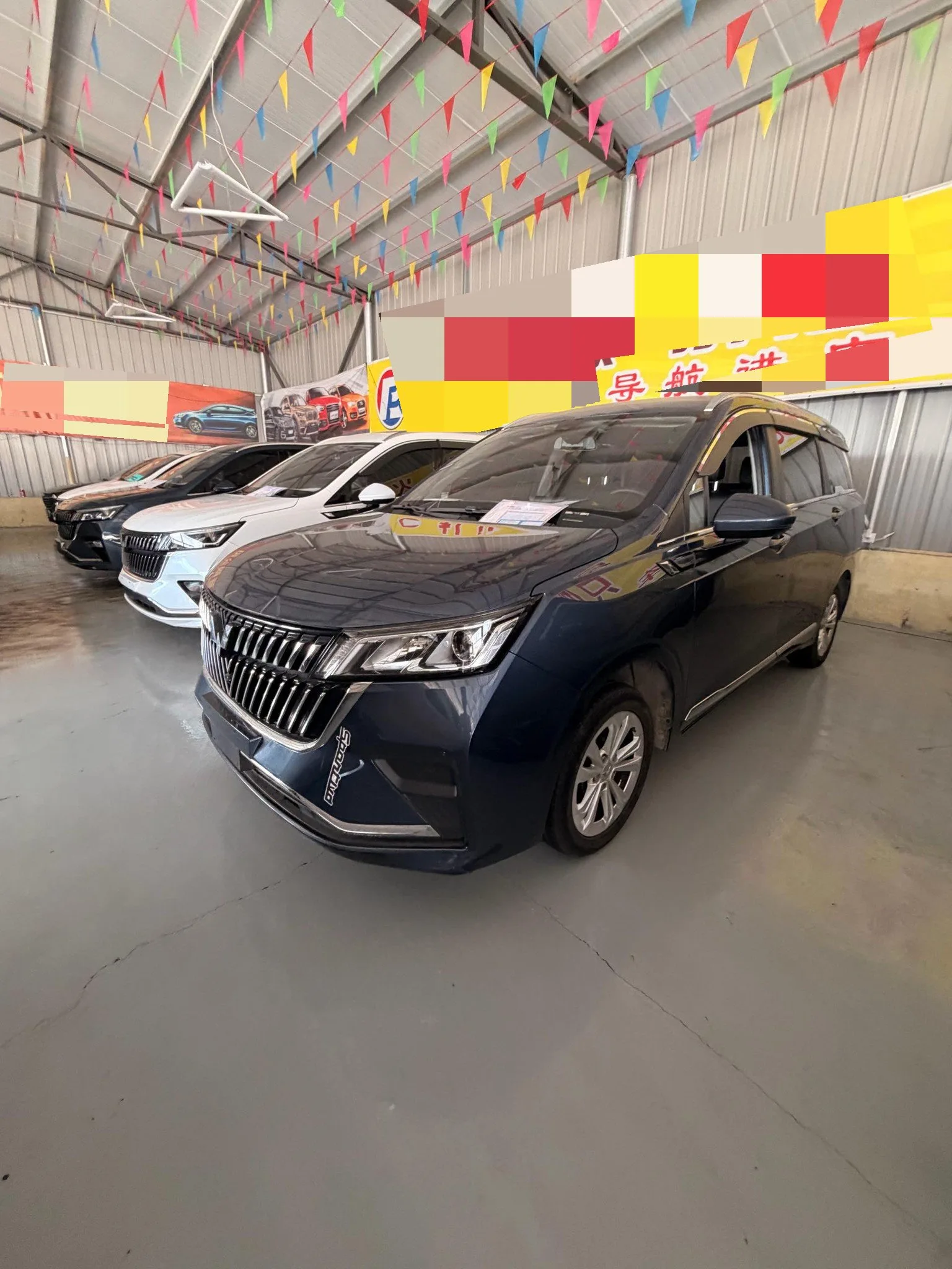 Wuling 2022 Jiachen 1.5 Light Comfort Manual Transmission