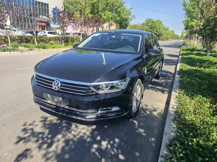 2017 Volkswagen Passat 330TSI DSG Luxury