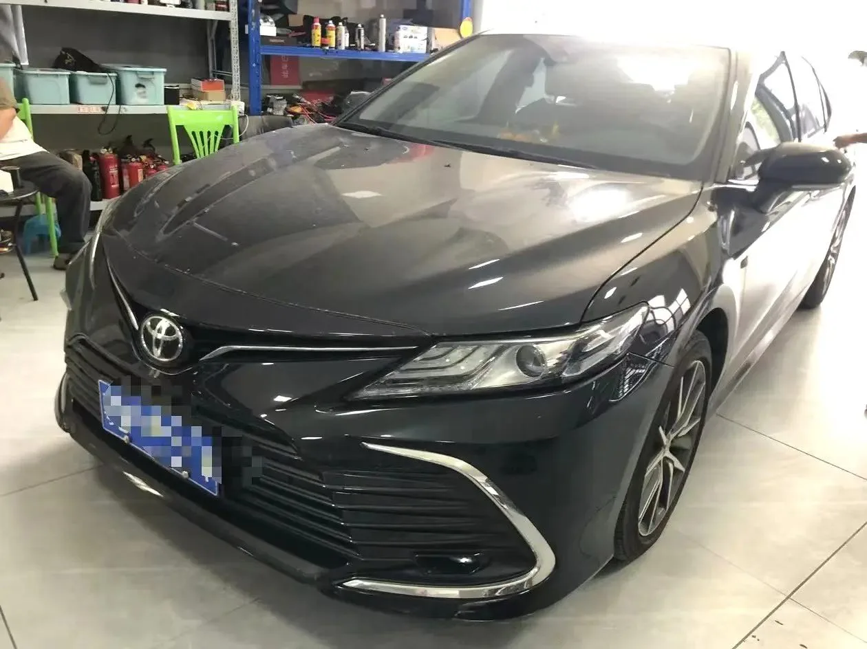 Camry 2021 2.5G Luxury Edition