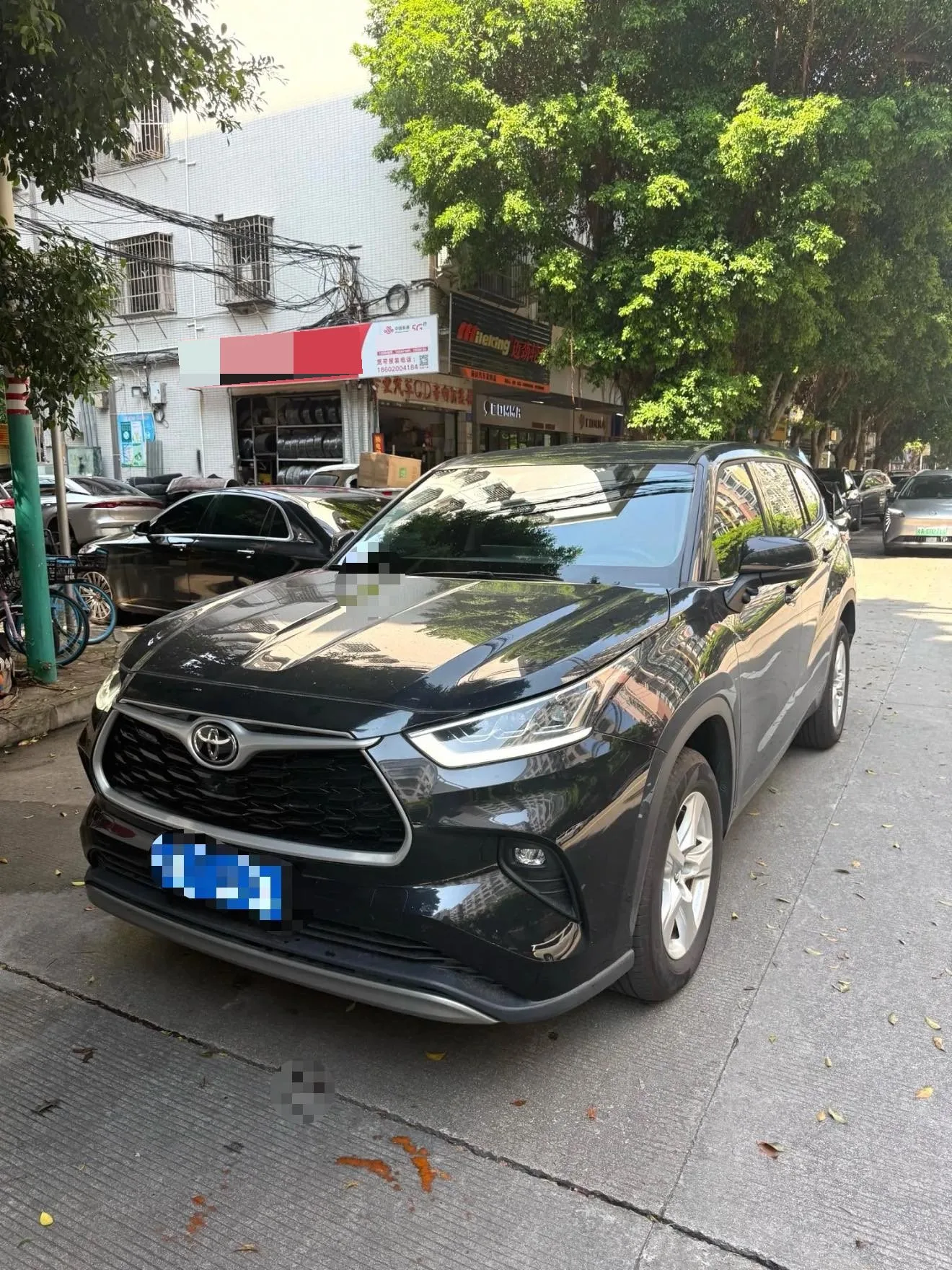 2026 Toyota Highlander Hybrid 2.5 CVT Smart Hybrid 2WD Elite 5-Seater Automatic