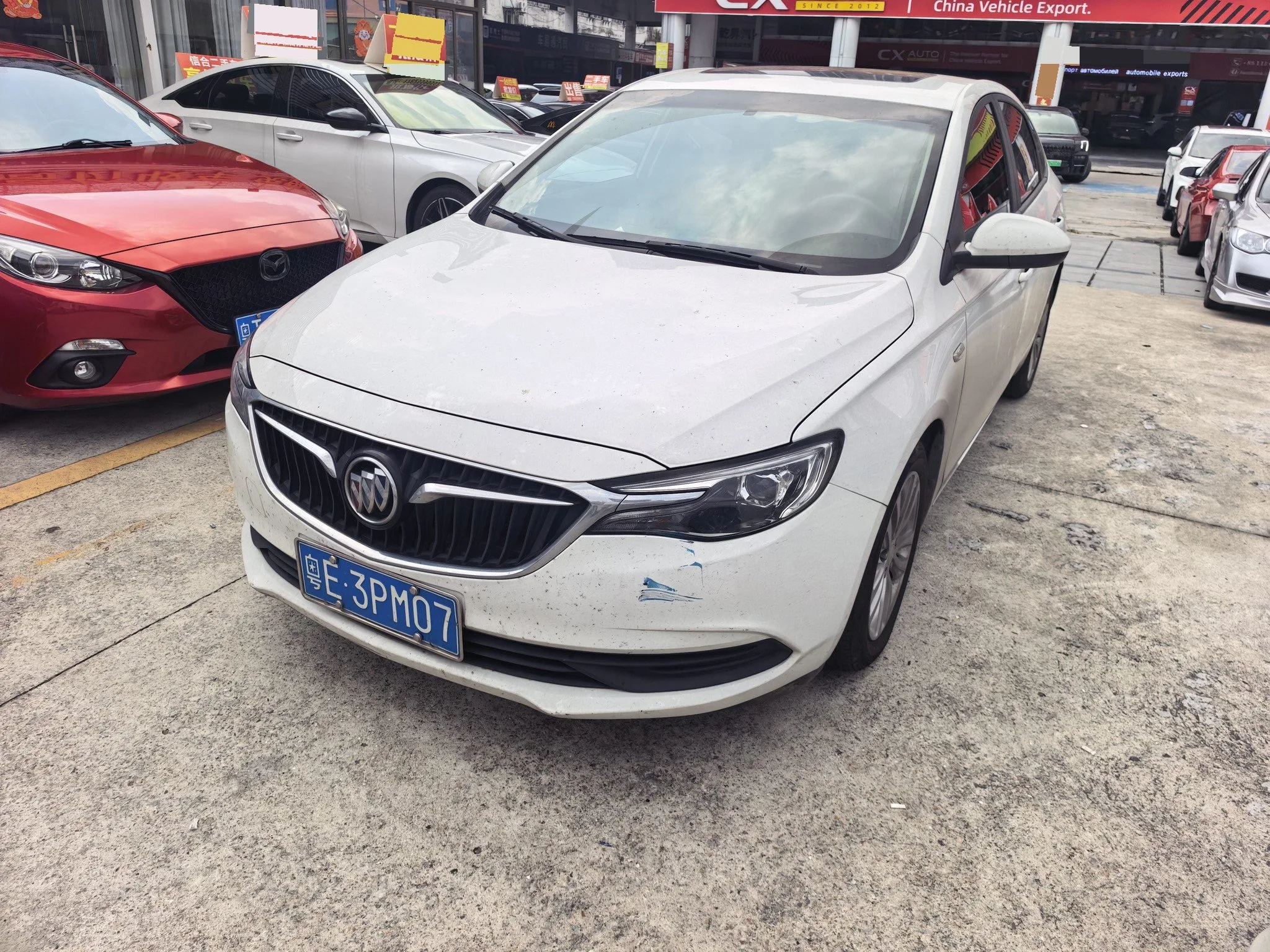 Buick Excelle 2021 Facelift Classic 1.5L Automatic Elite