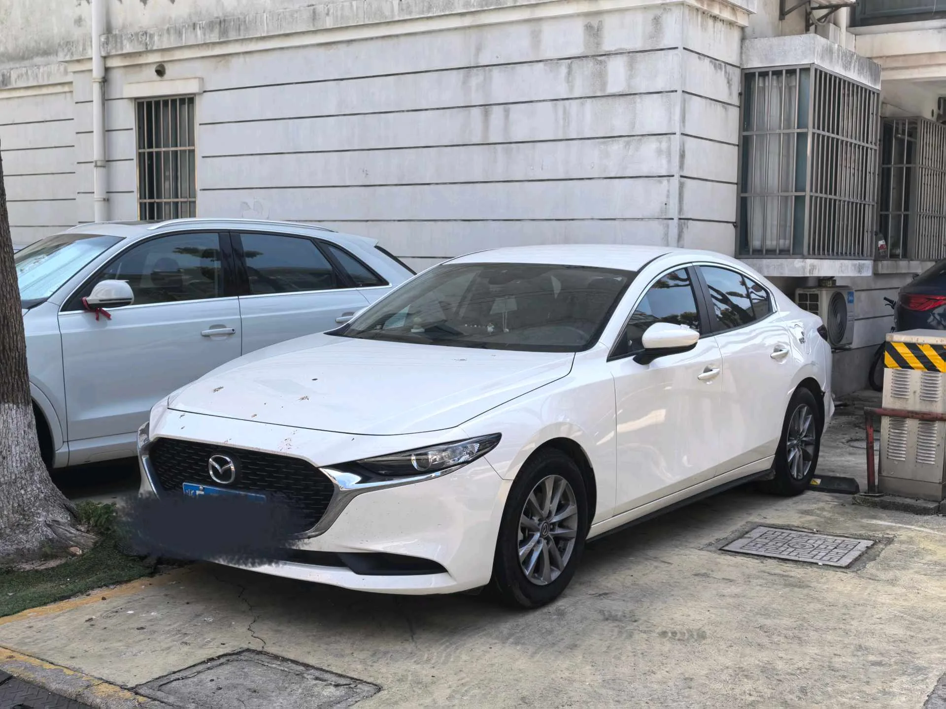 Mazda3 Axela 2021 1.5L Automatic Premium Edition