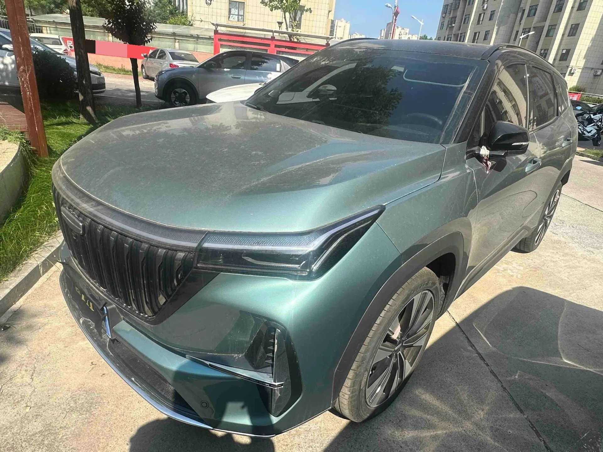 Geely 2025 Boyue L 1.5TD Jinxiu Automatic