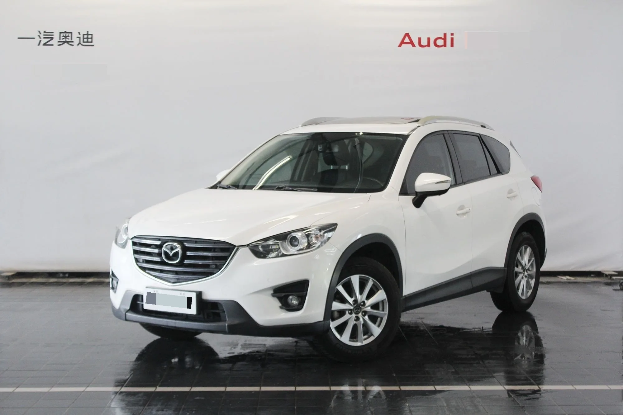 Mazda CX-5 2015 2.0L Automatic 2WD Urban Edition
