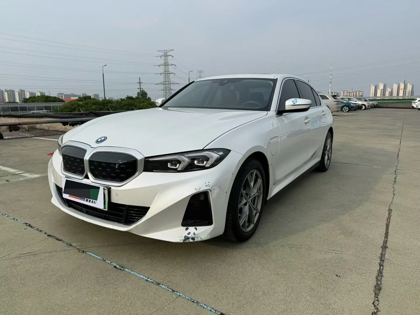 BMW i3 2022 eDrive 35L