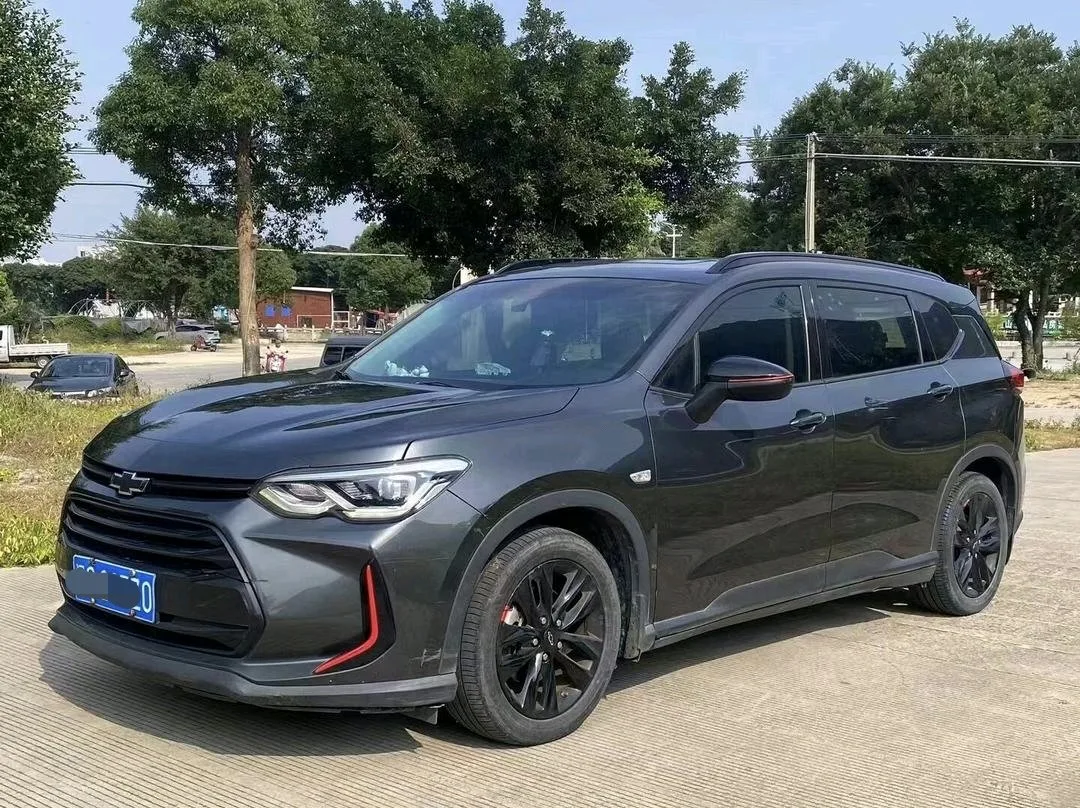 Volando 2019 Redline 530T Automatic "Yao Xiang" Edition (5+2 Seater) National VI