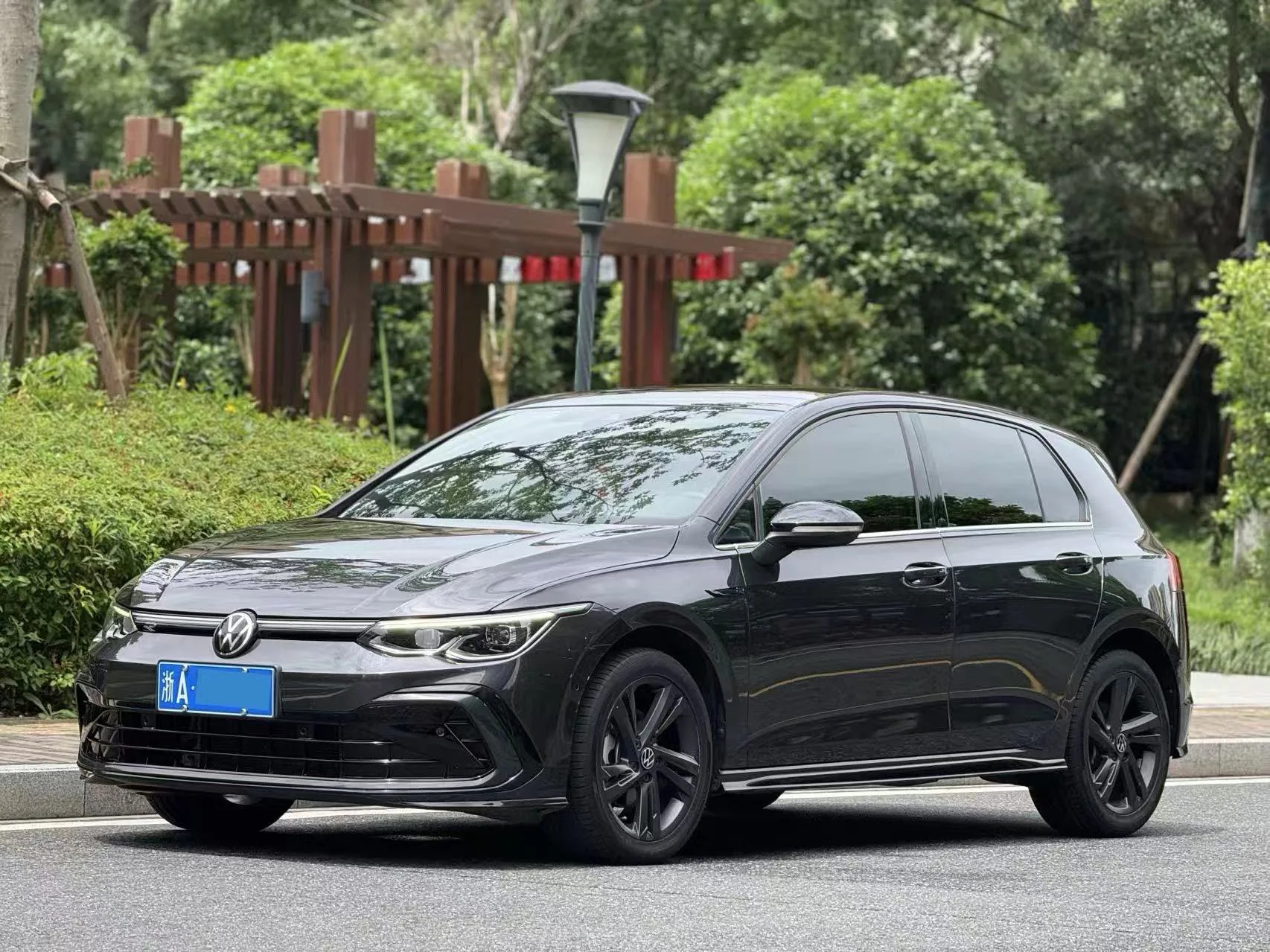 2021 Golf 280TSI DSG R-Line