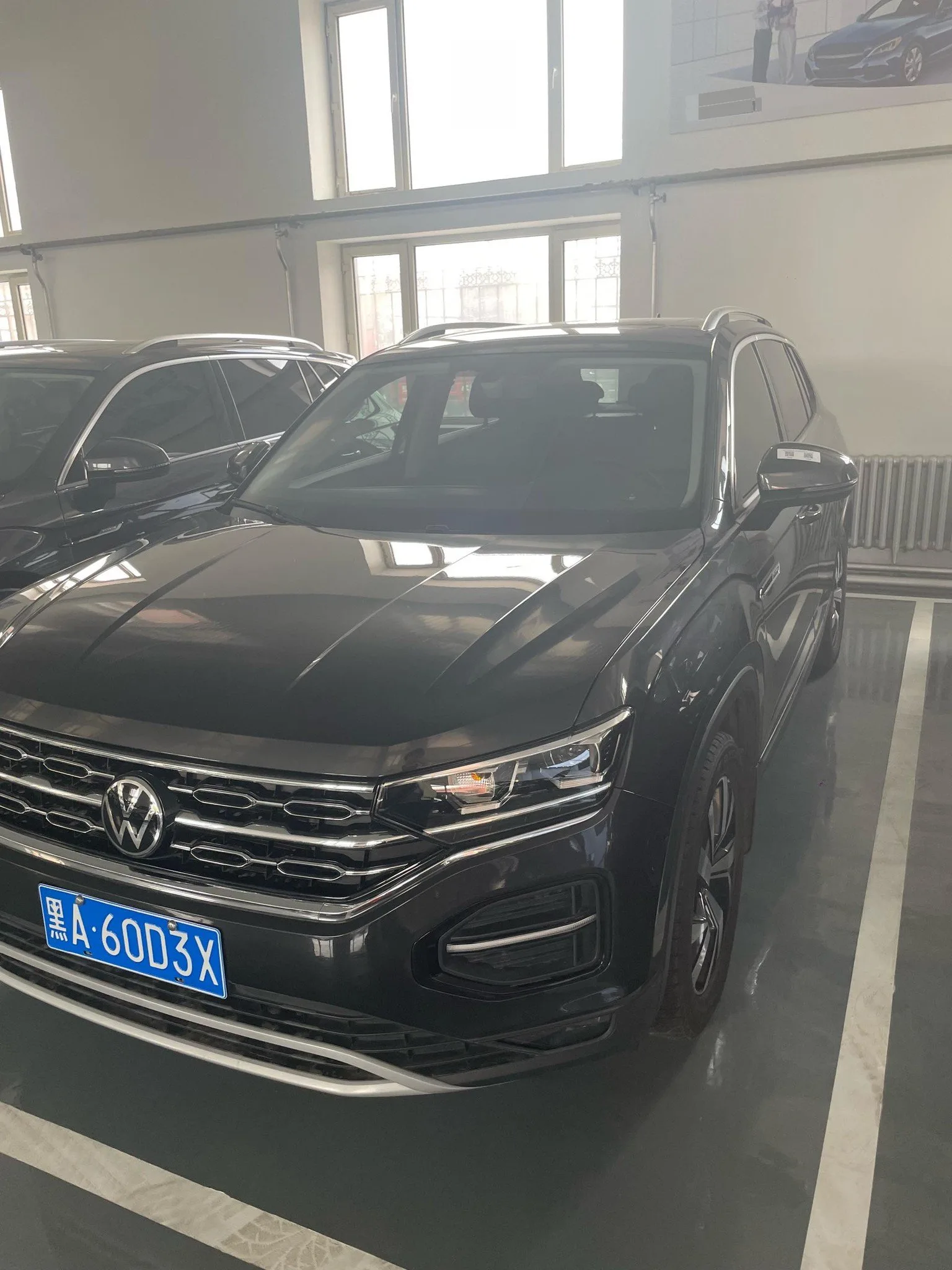 Tayron 2022 280TSI 2WD Luxury Intelligent Edition