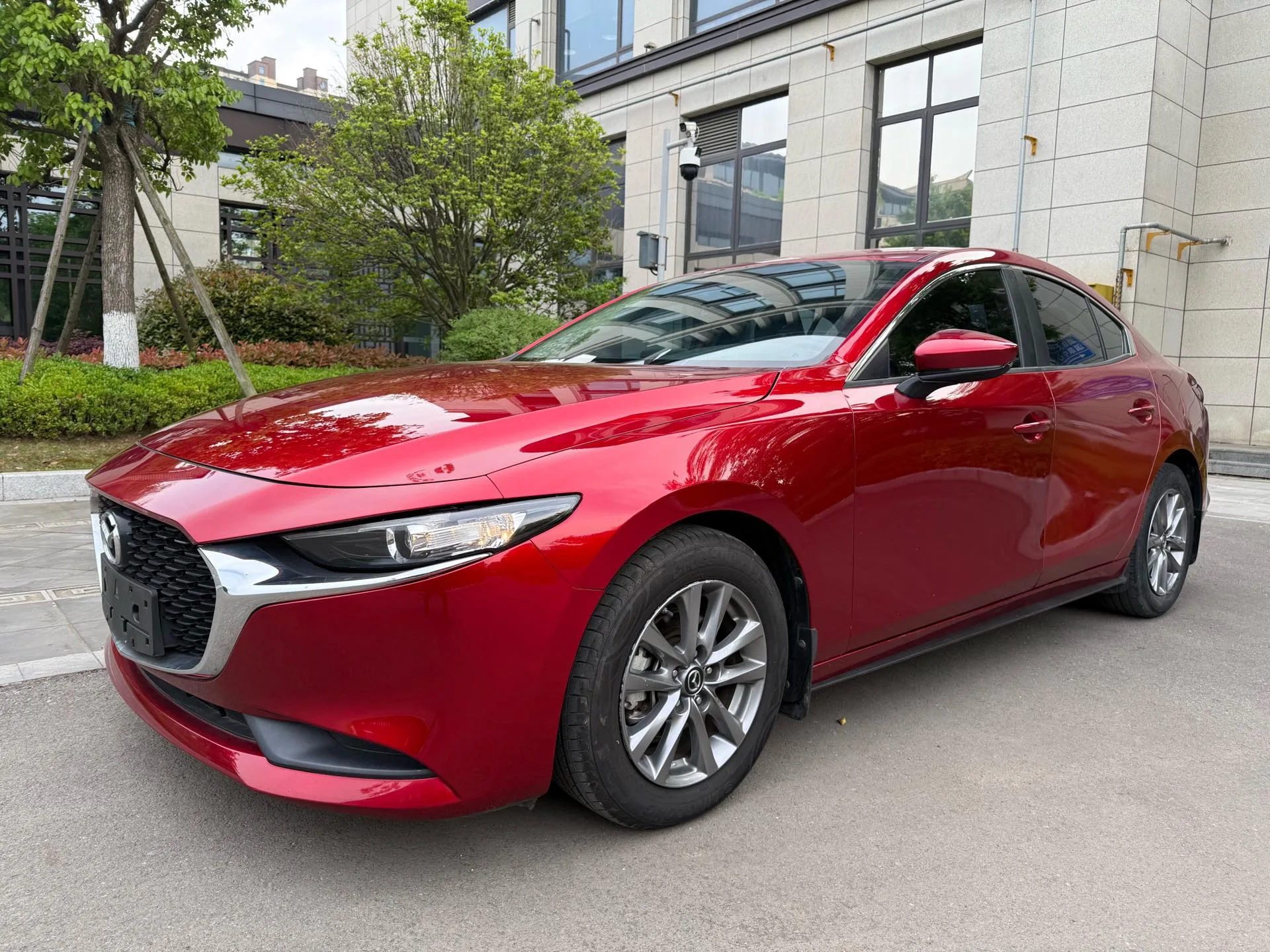 Mazda3 Axela 2020 1.5L Automatic Premium Edition