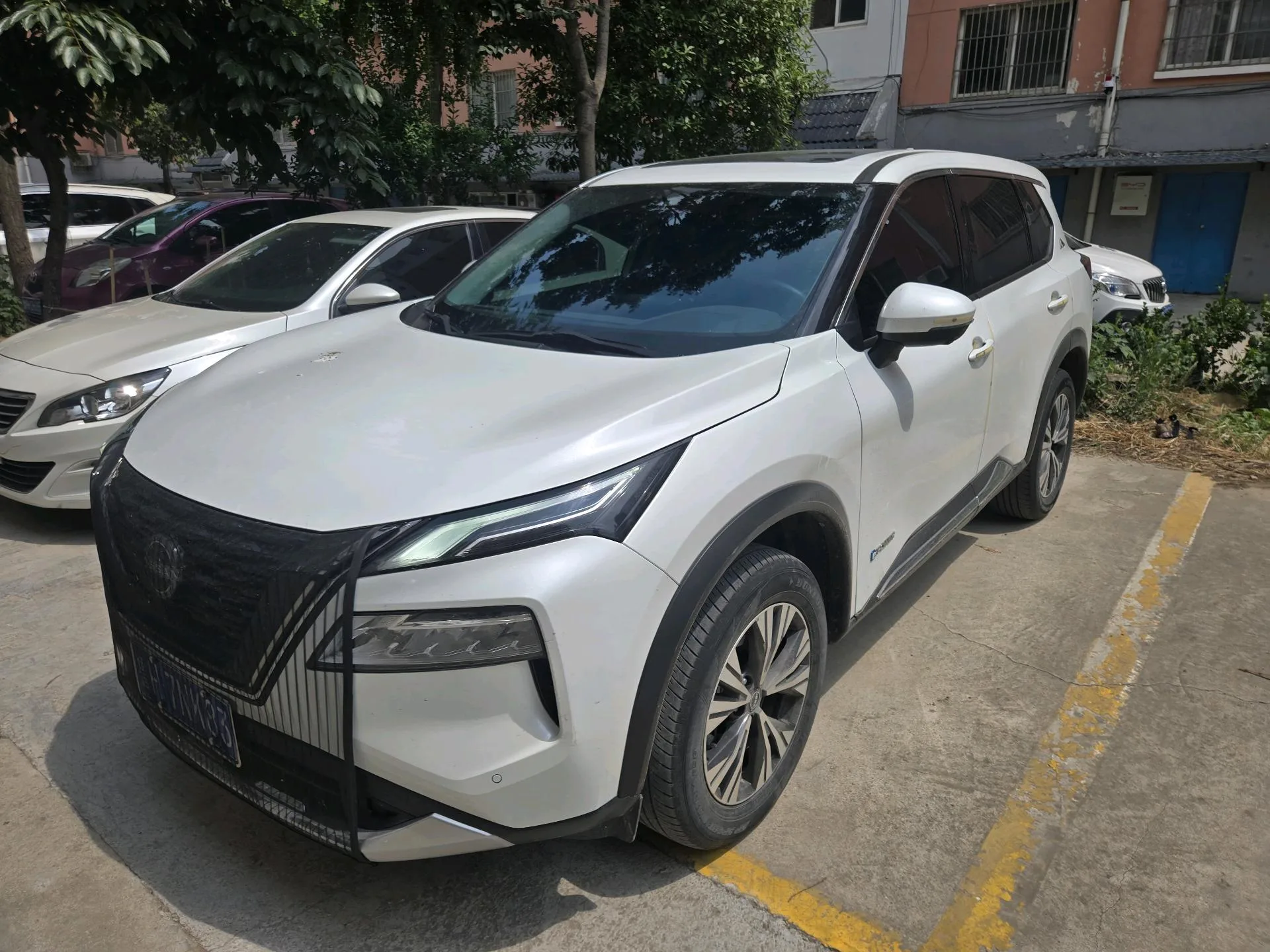 Nissan X-Trail 2023 e-POWER Super Hybrid Dual Motor AWD Luxury Edition