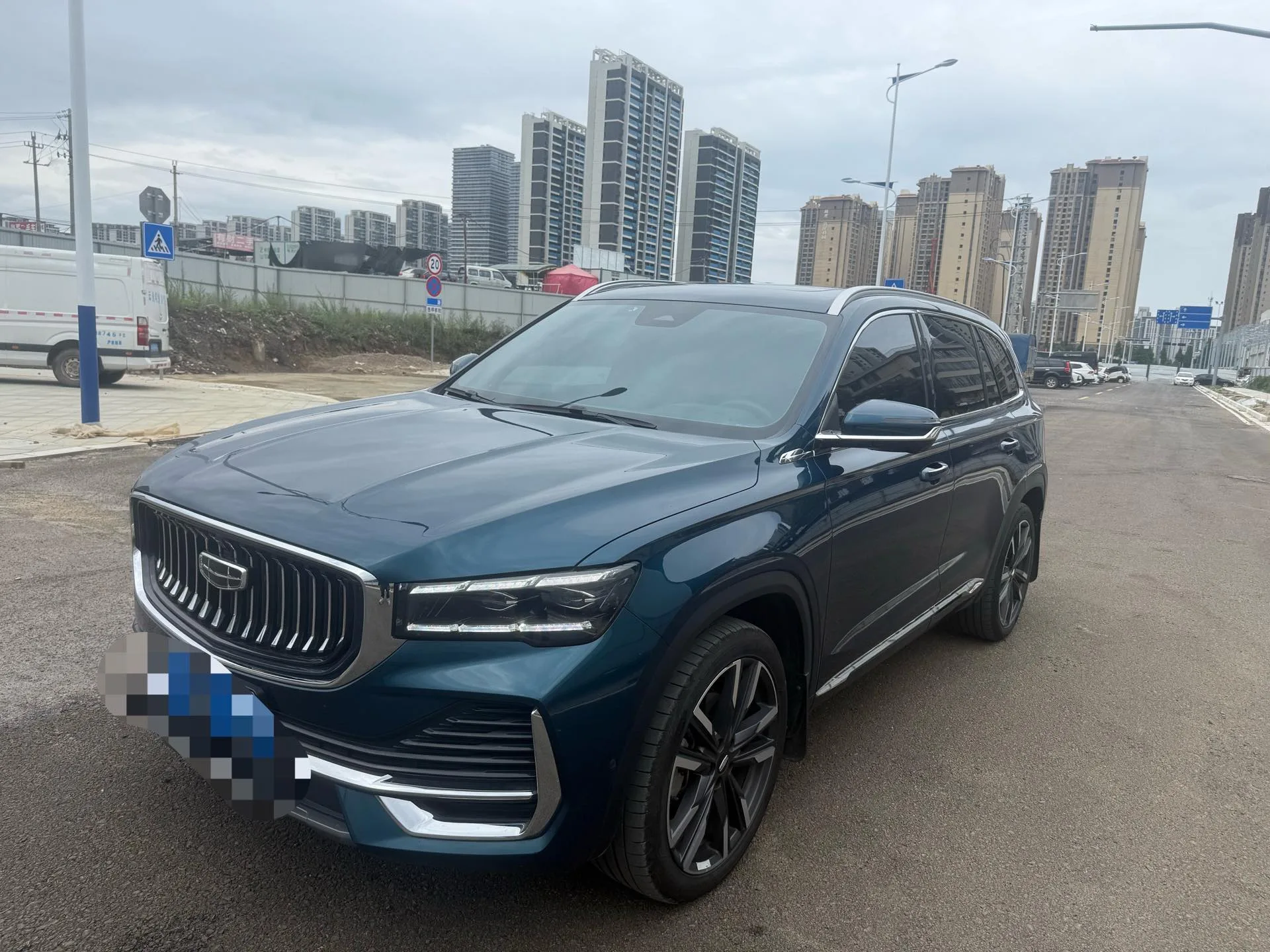 Xingyue L 2021 2.0TD DCT EVO 2WD Flagship Edition