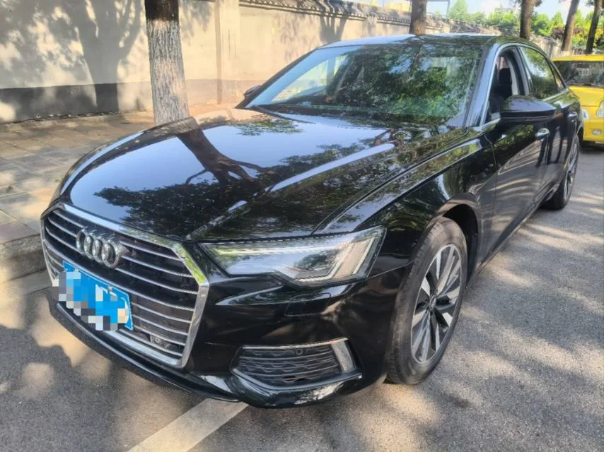 Audi A6L 2020 45 TFSI Premium Elegance Edition