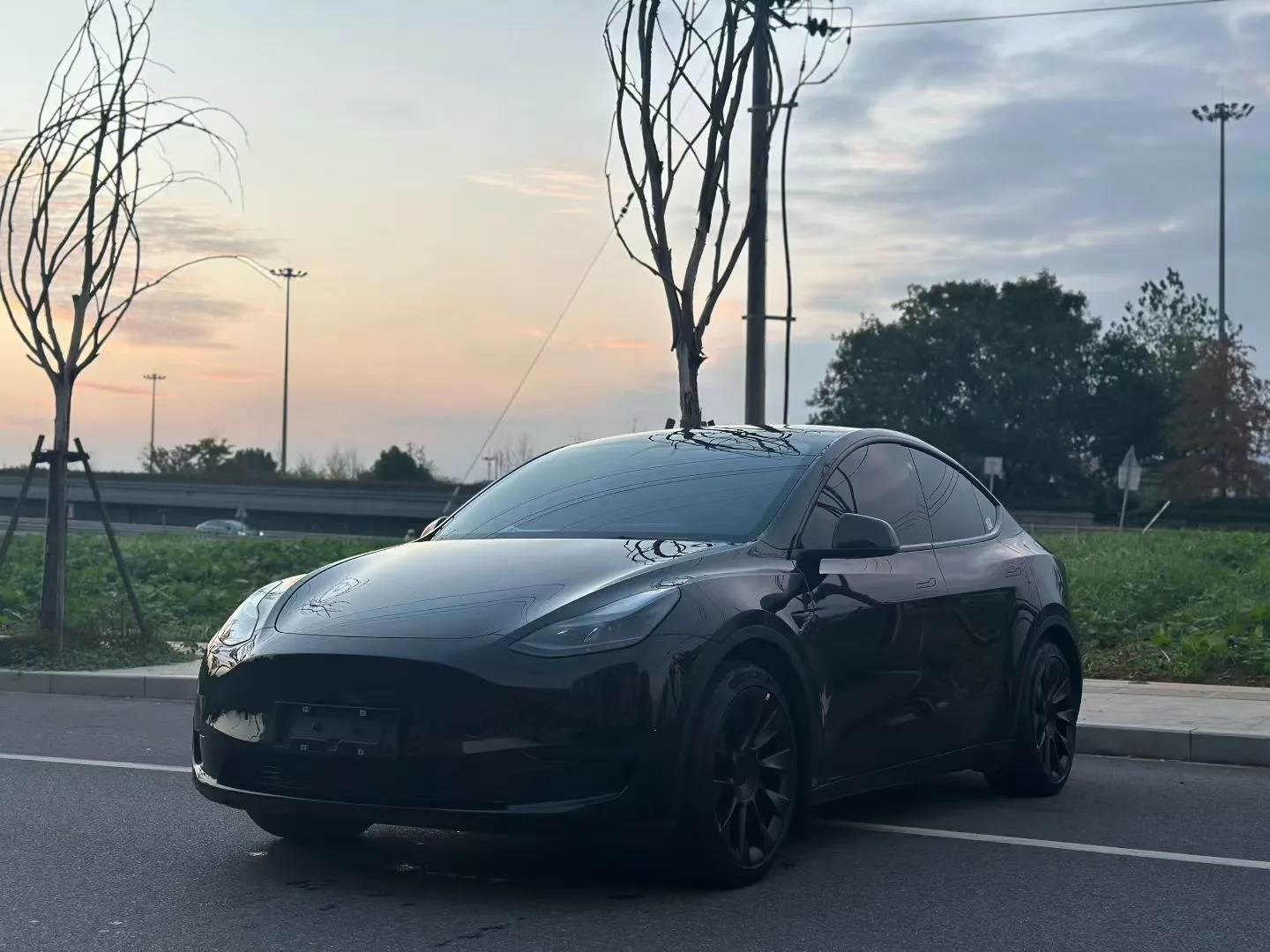 Model Y 2022 Rear-Wheel Drive