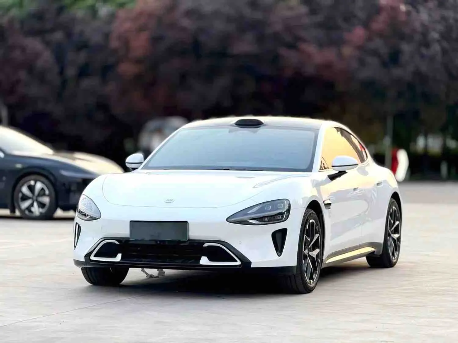 Xiaomi SU7 2024 Model, 830km Rear-Wheel Drive, Long Range, Advanced Intelligent Driving Pro Edition