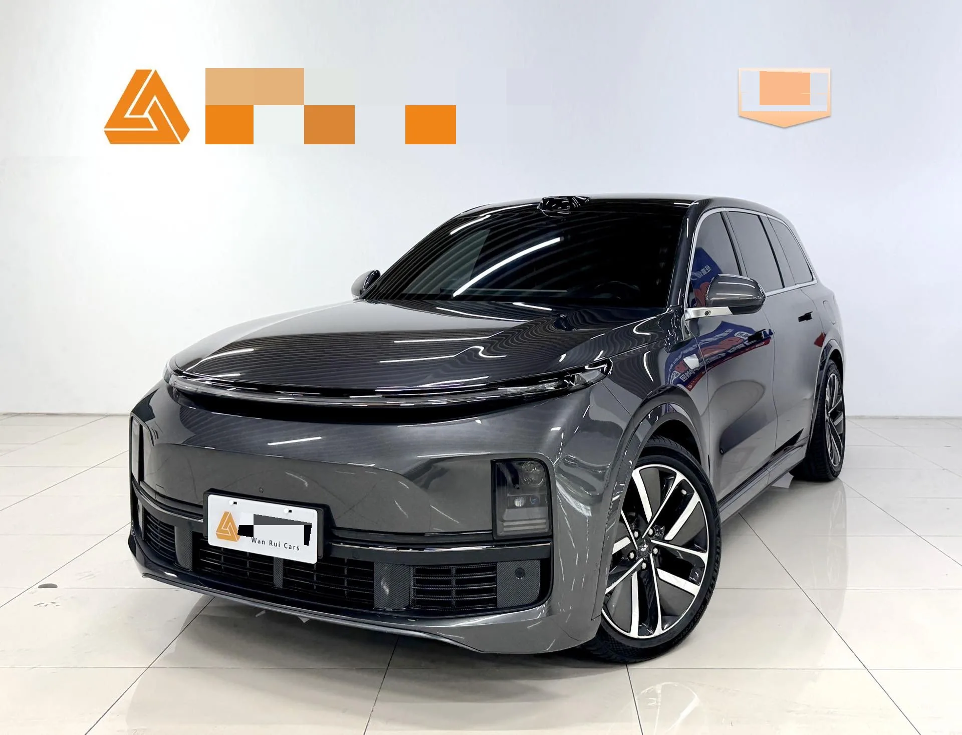 Li Auto L9 2022 L9 Max Edition