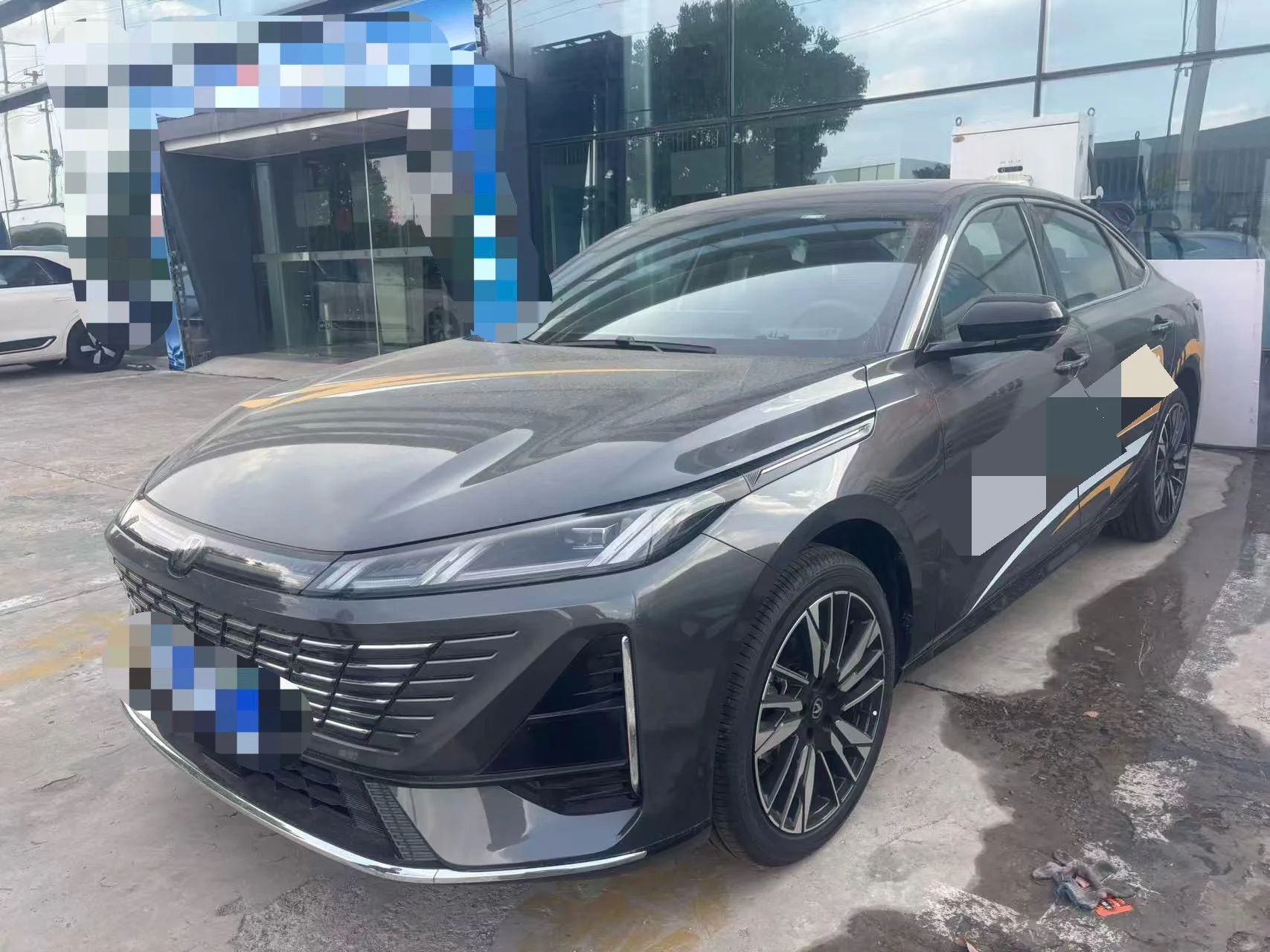 Changan 2026 Eado HEV 1.5 Blue Whale Super Engine Smart Enjoy Edition, Automatic Transmission