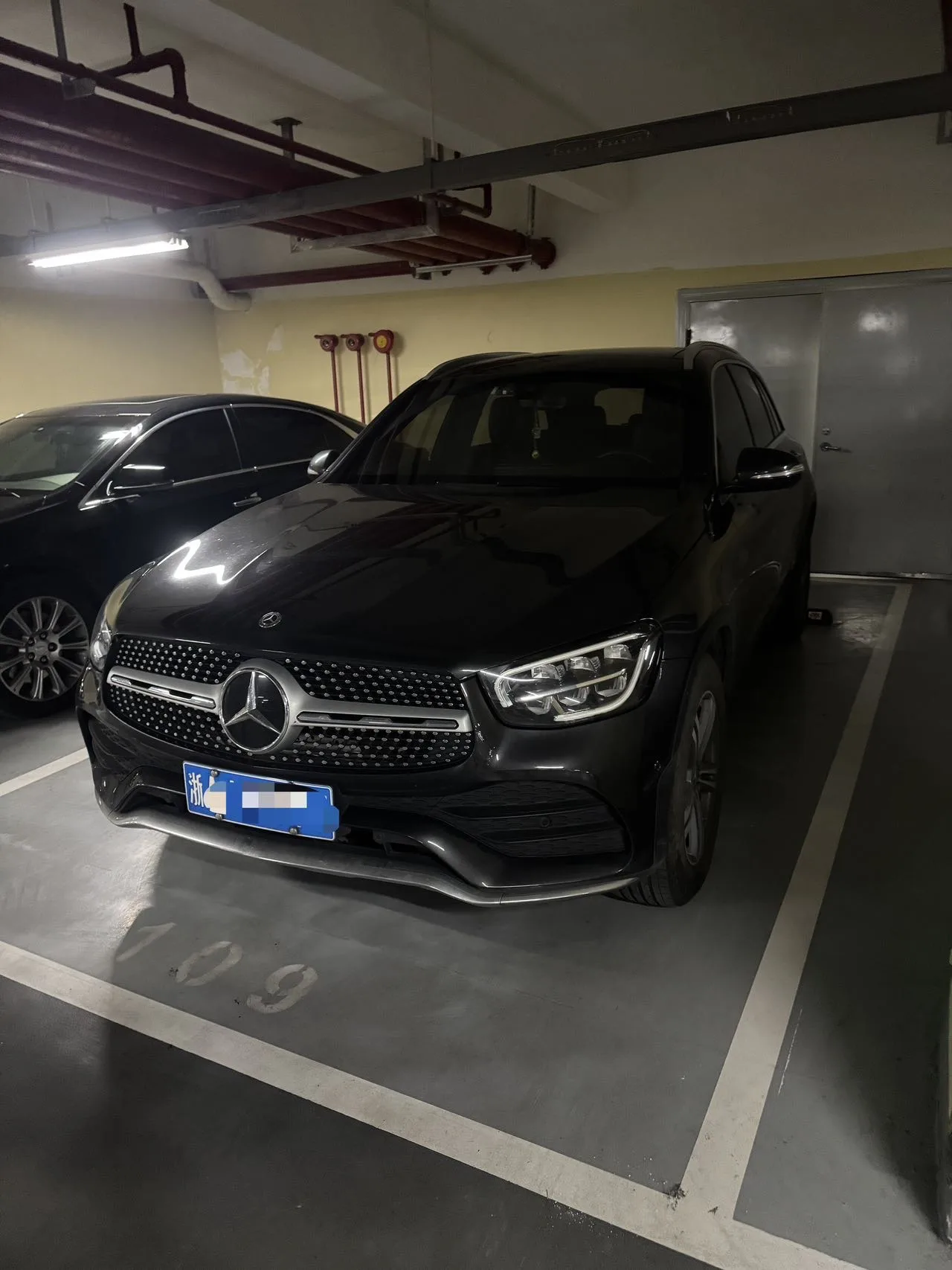 2020 Mercedes-Benz GLC 260 L 4MATIC Luxury