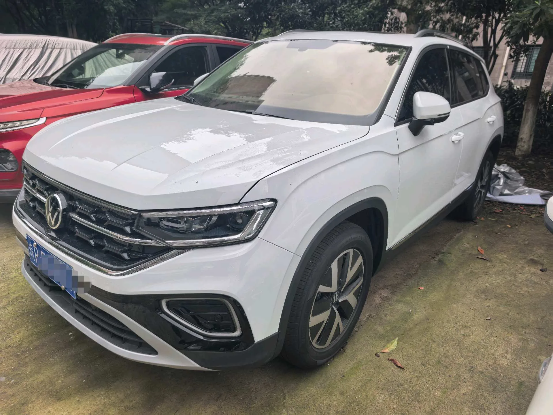 Volkswagen 2026 Tiguan 1.5TSI 300TSI 30 Millionth Unit Special Edition (Facelift) Automatic Transmission