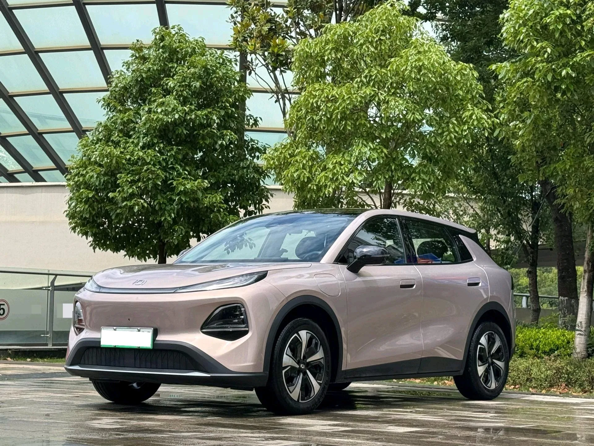 Qiyuan 2026 Q05 506Max Automatic