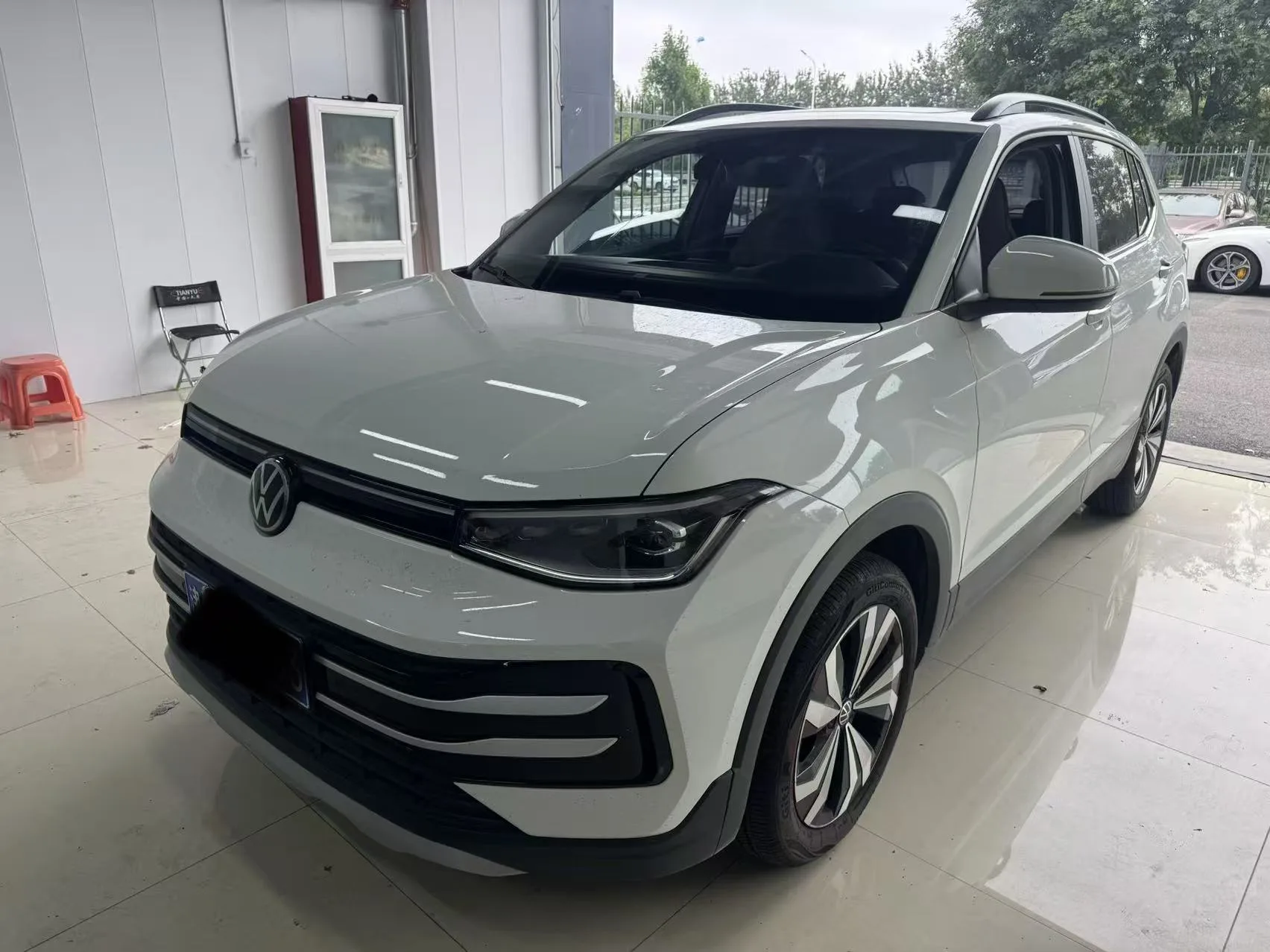 Volkswagen 2025 Tharu New Elite 1.5 Sharp Edition Automatic