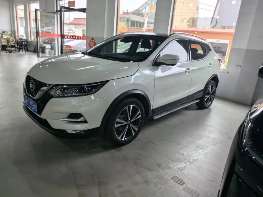 Nissan Qashqai 2022 2.0L CVT XV Prem.Pro Luxury Navigation Edition
