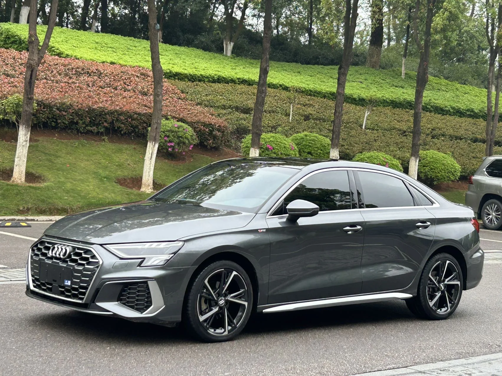 2021 Audi A3 A3L Limousine 35 TFSI Luxury Sport