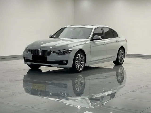 BMW 3 Series 2019 320Li Fashion Edition
