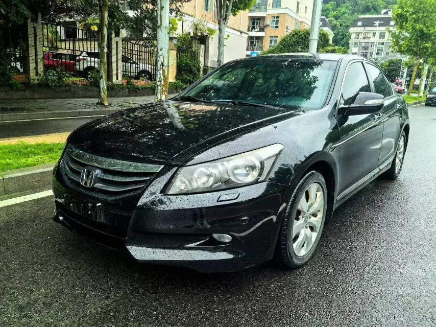 2010 Honda Accord 2.4L EXL Navi