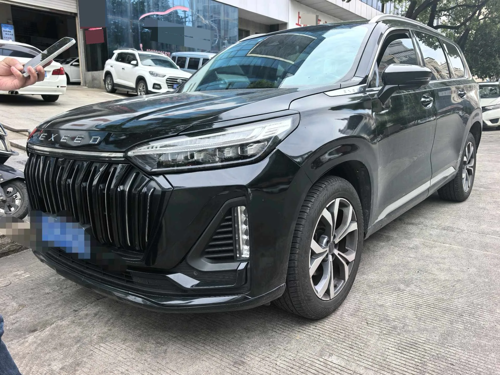 Starlight Moon 2022 Explorer Edition 400T 4WD Starlight Enjoyment 5-Seater