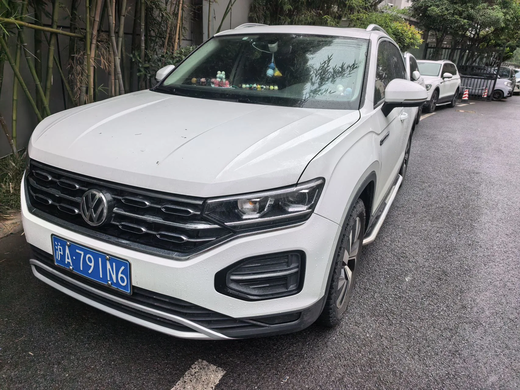 Tayron 2020 330TSI 2WD Luxury Intelligent Edition