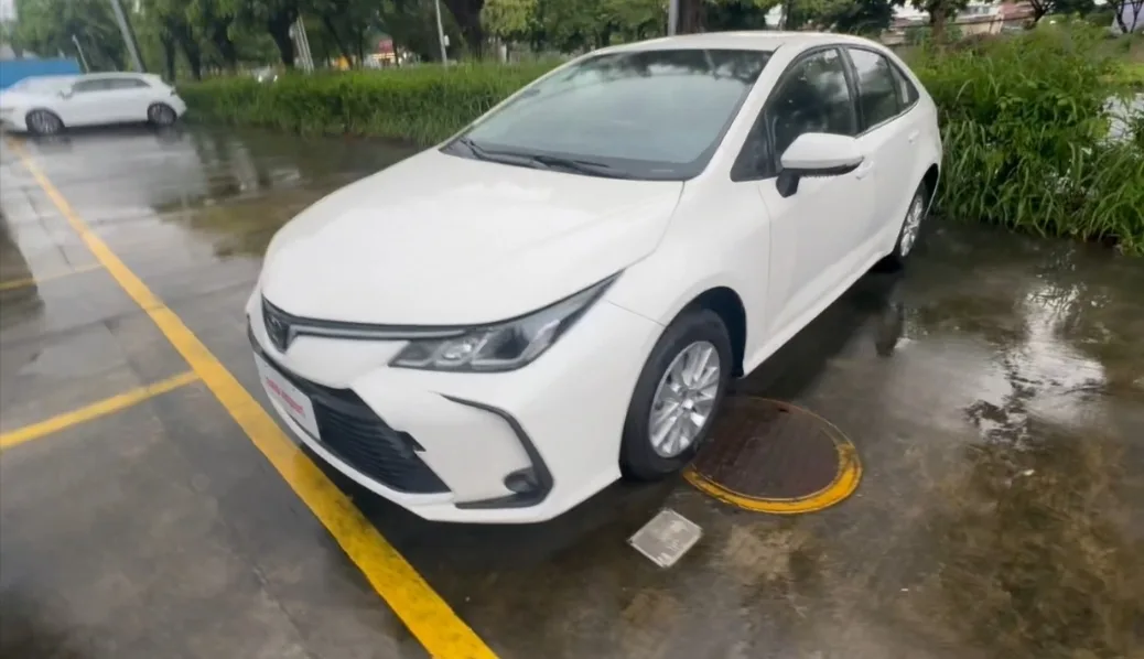 Toyota 2025 Corolla 1.2T CVT Elite Edition Automatic