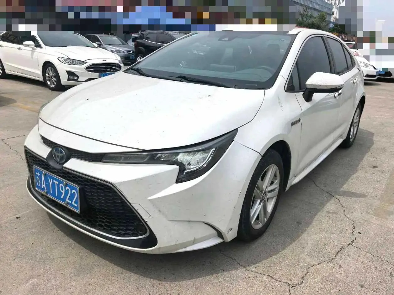 Levin 2021 Hybrid 1.8H E-CVT Luxury Edition