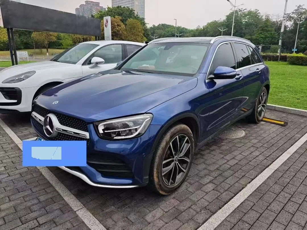 2021 Mercedes-Benz GLC 260 L 4MATIC Luxury