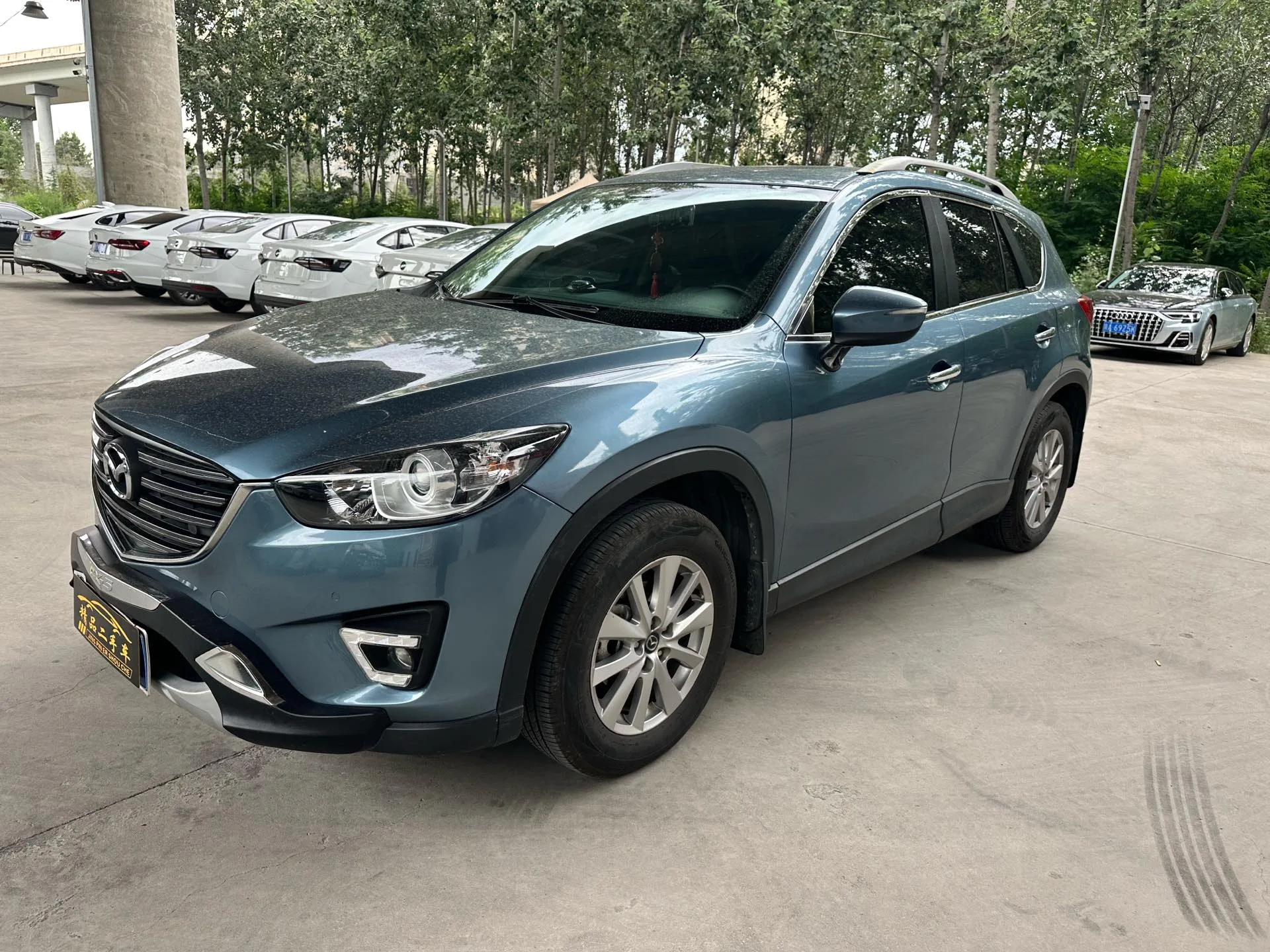 Mazda CX-5 2015 2.0L Automatic 2WD Urban Edition