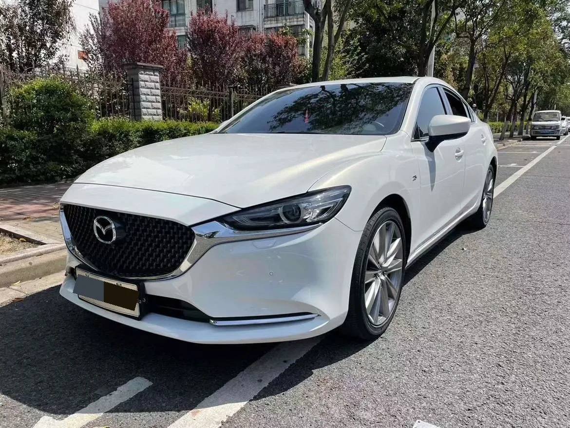 Mazda6 Atenza 2020 2.5L Blue Sky Premium Edition
