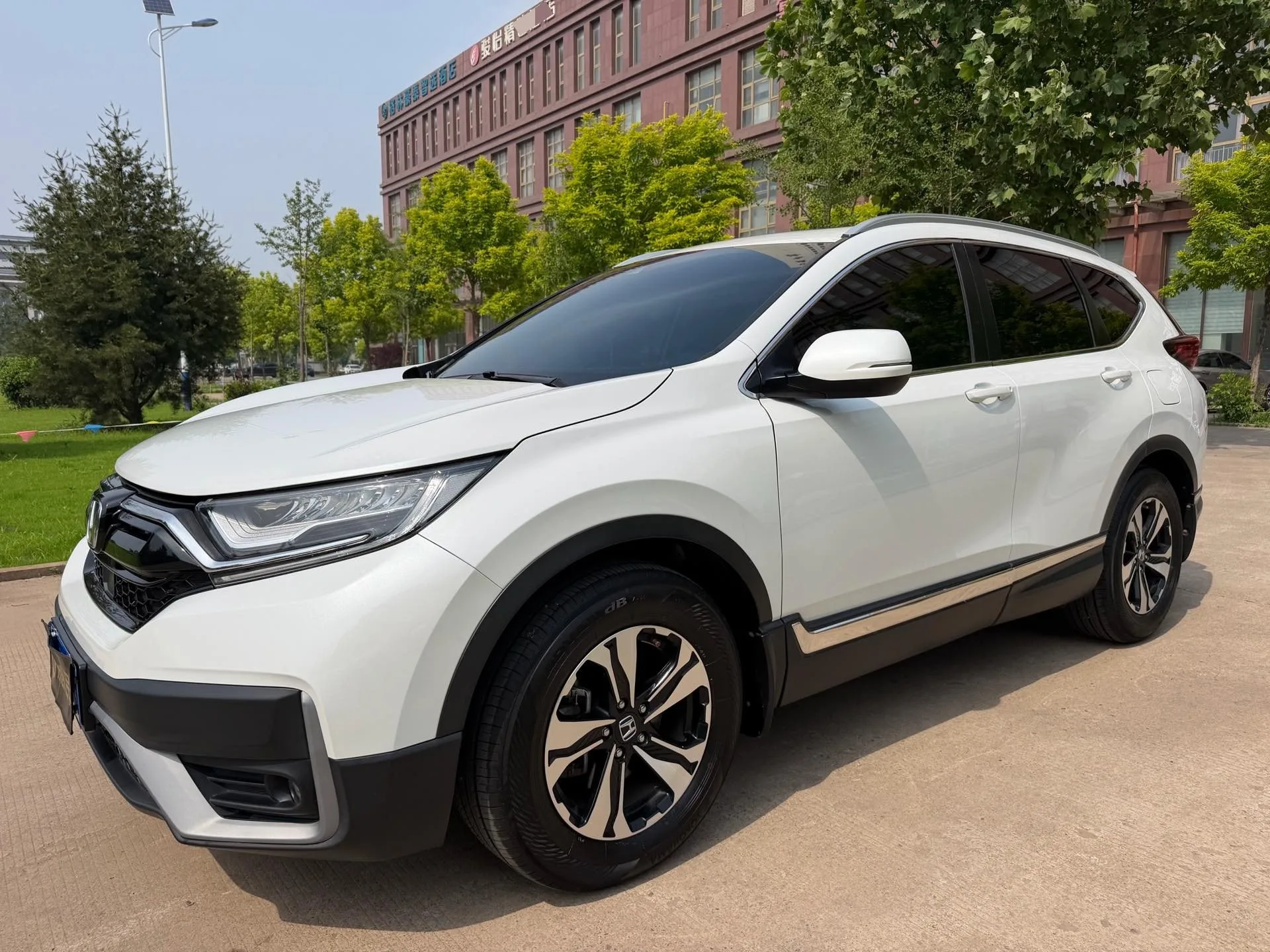 Honda CR-V 2021 240TURBO CVT 2WD Urban Edition