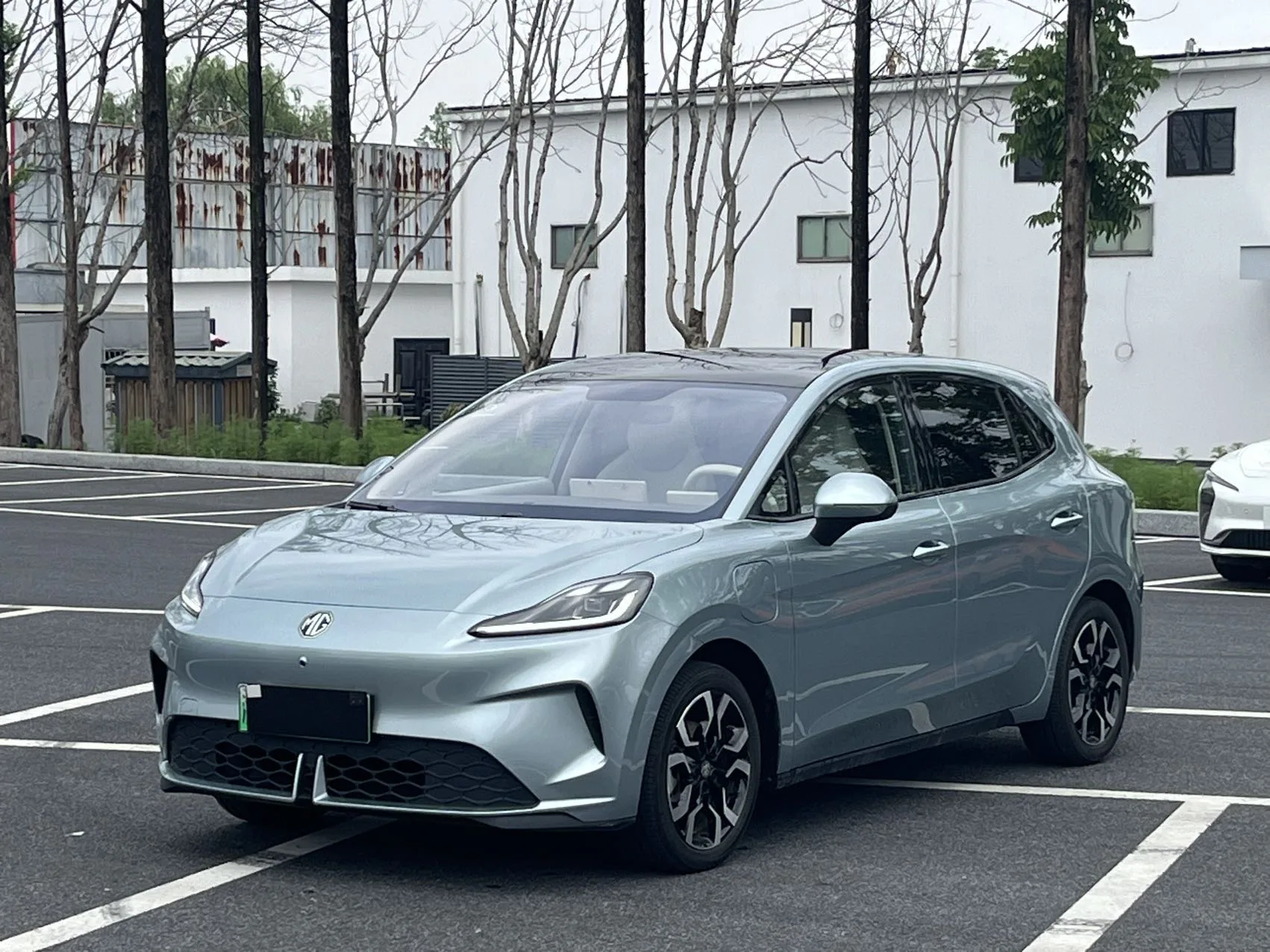 2026 MG4 EV 437 Freedom Edition Automatic
