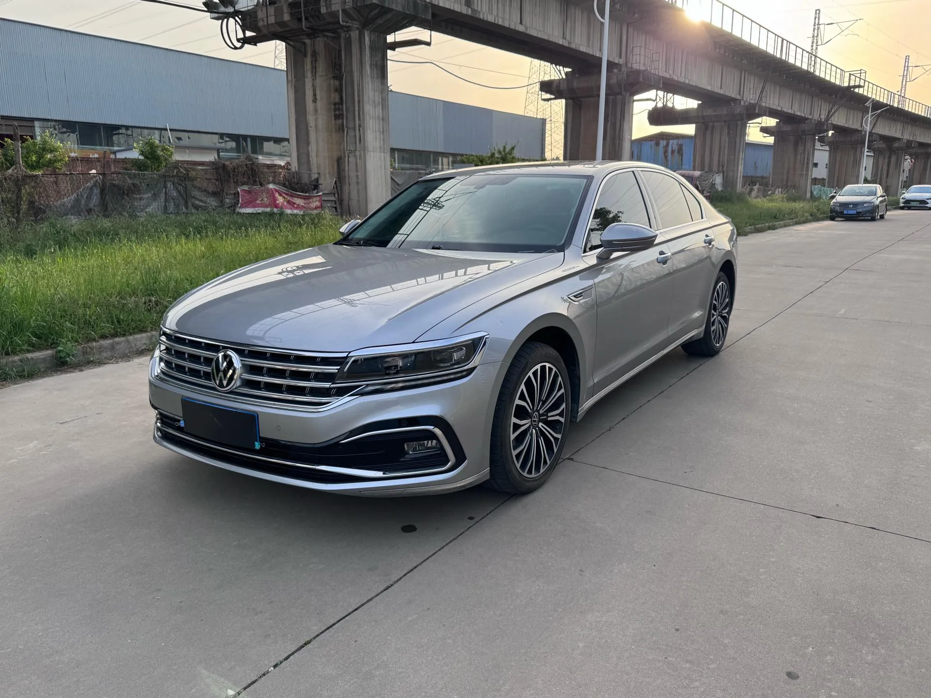 Phideon 2021 380TSI Luxury Edition