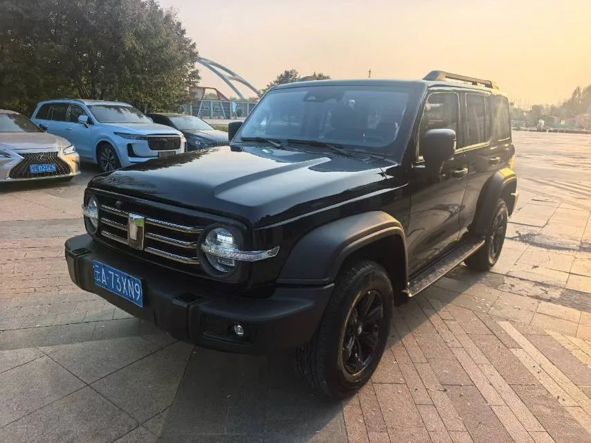 Tank 300 2021 Off-Road Edition 2.0T Challenger
