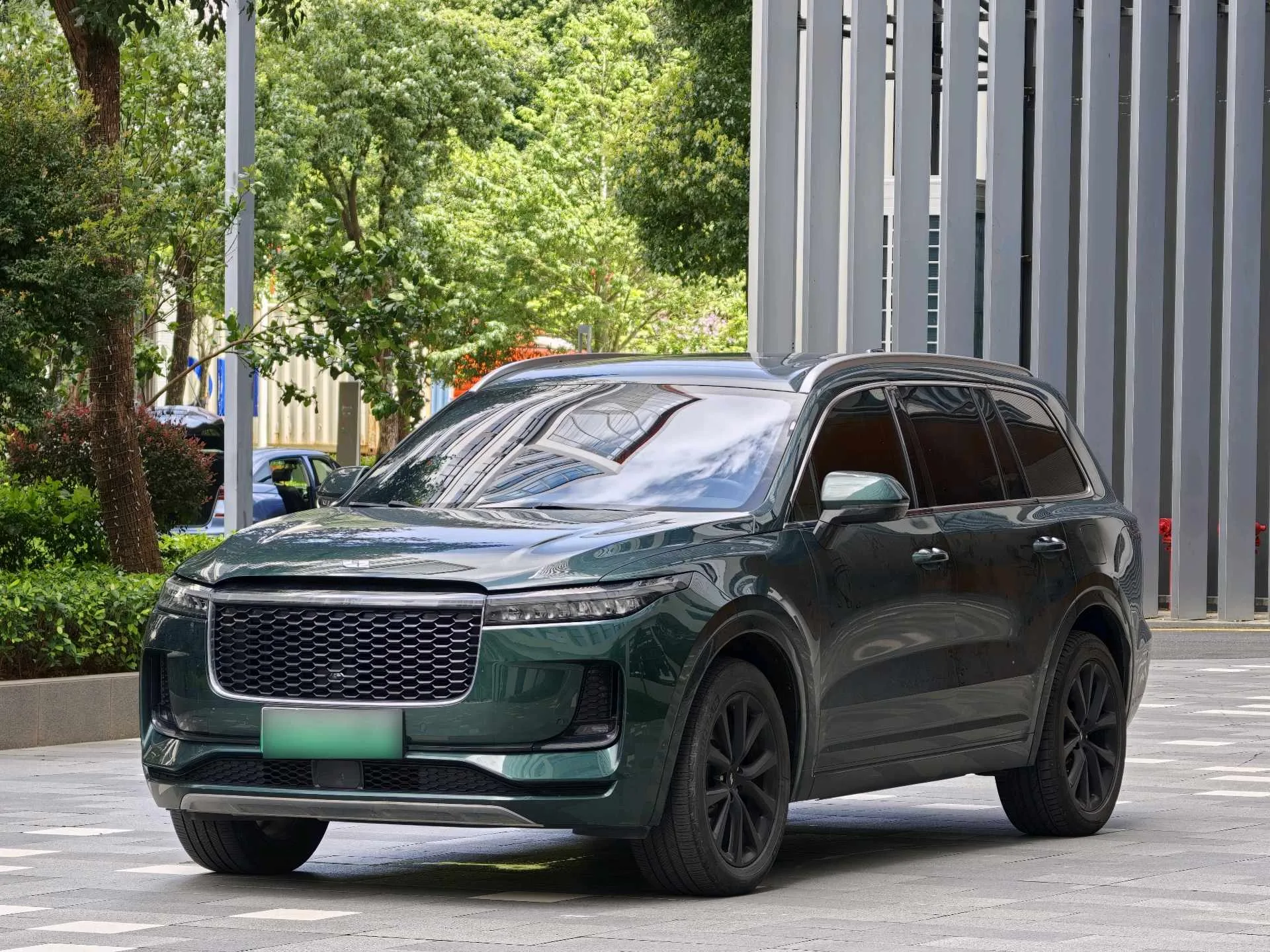 Li Auto ONE 2021 Extended Range 6-Seater Version